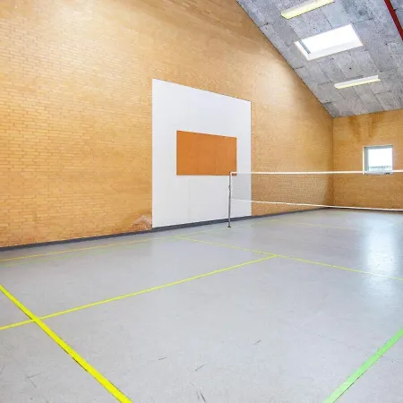 Semesterbostad 20 Person In *