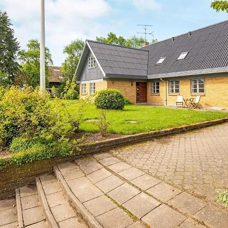 20 Person In Semesterbostad Silkeborg