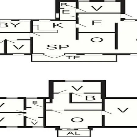 20 Person In Tatil Evi Silkeborg