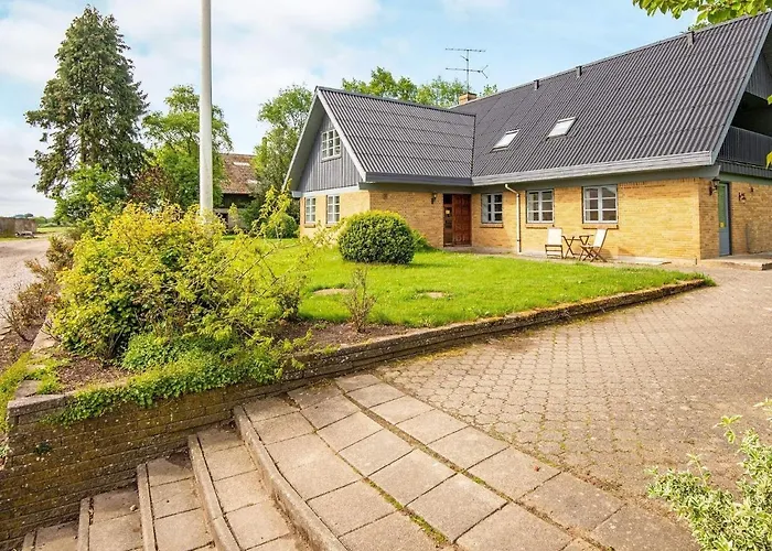20 Person In Tatil Evi Silkeborg