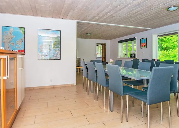 Tatil Evi 20 Person In *